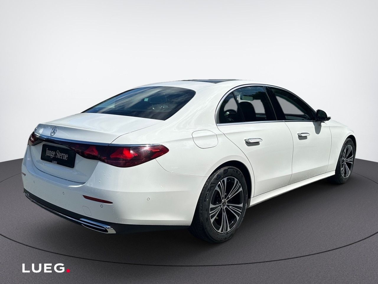 Mercedes-Benz E-Klasse – Bild 4
