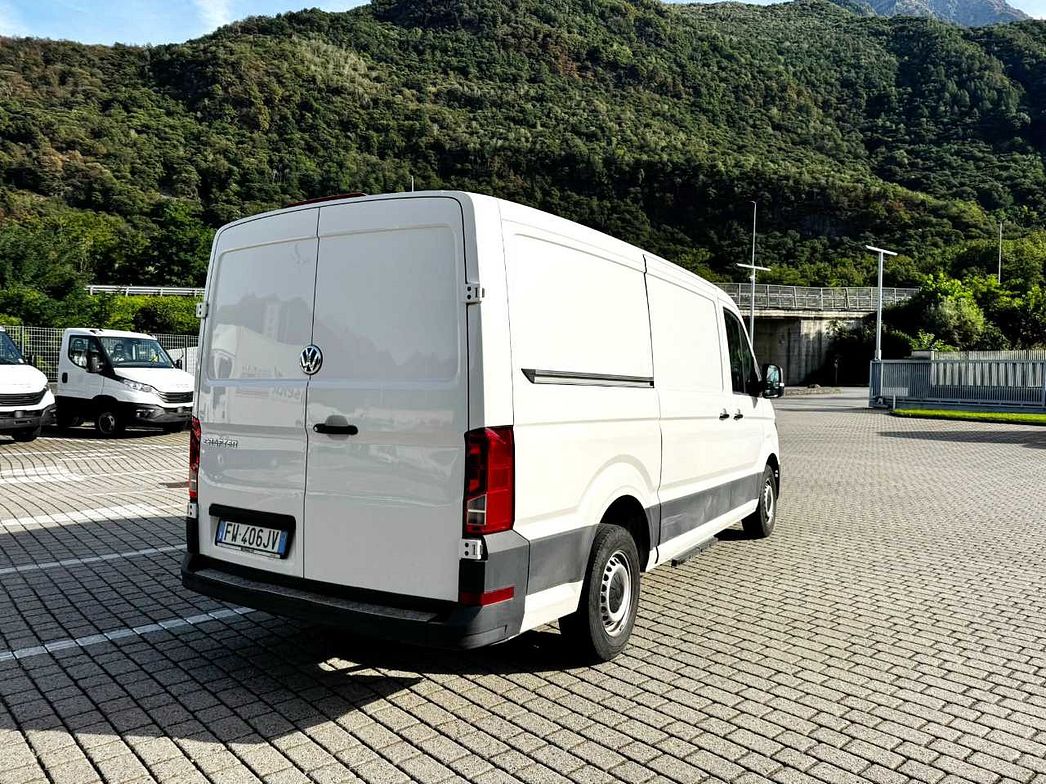 Volkswagen | Crafter 35 2.0 tdi 102cv L3H2