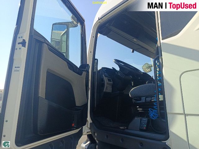 MAN TGX 18.470 4x2 BL SA 7