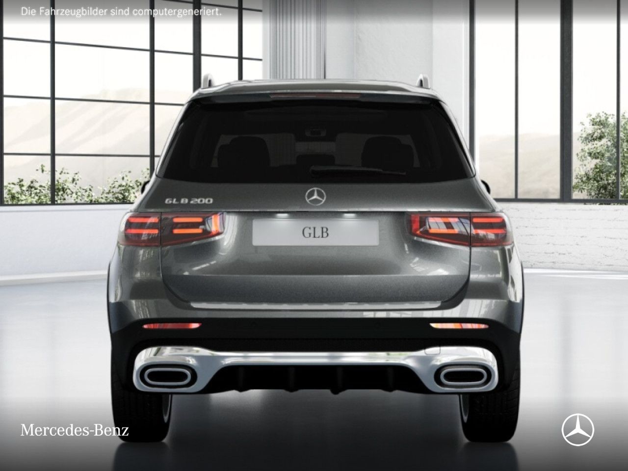 Mercedes-Benz GLB – Bild 6