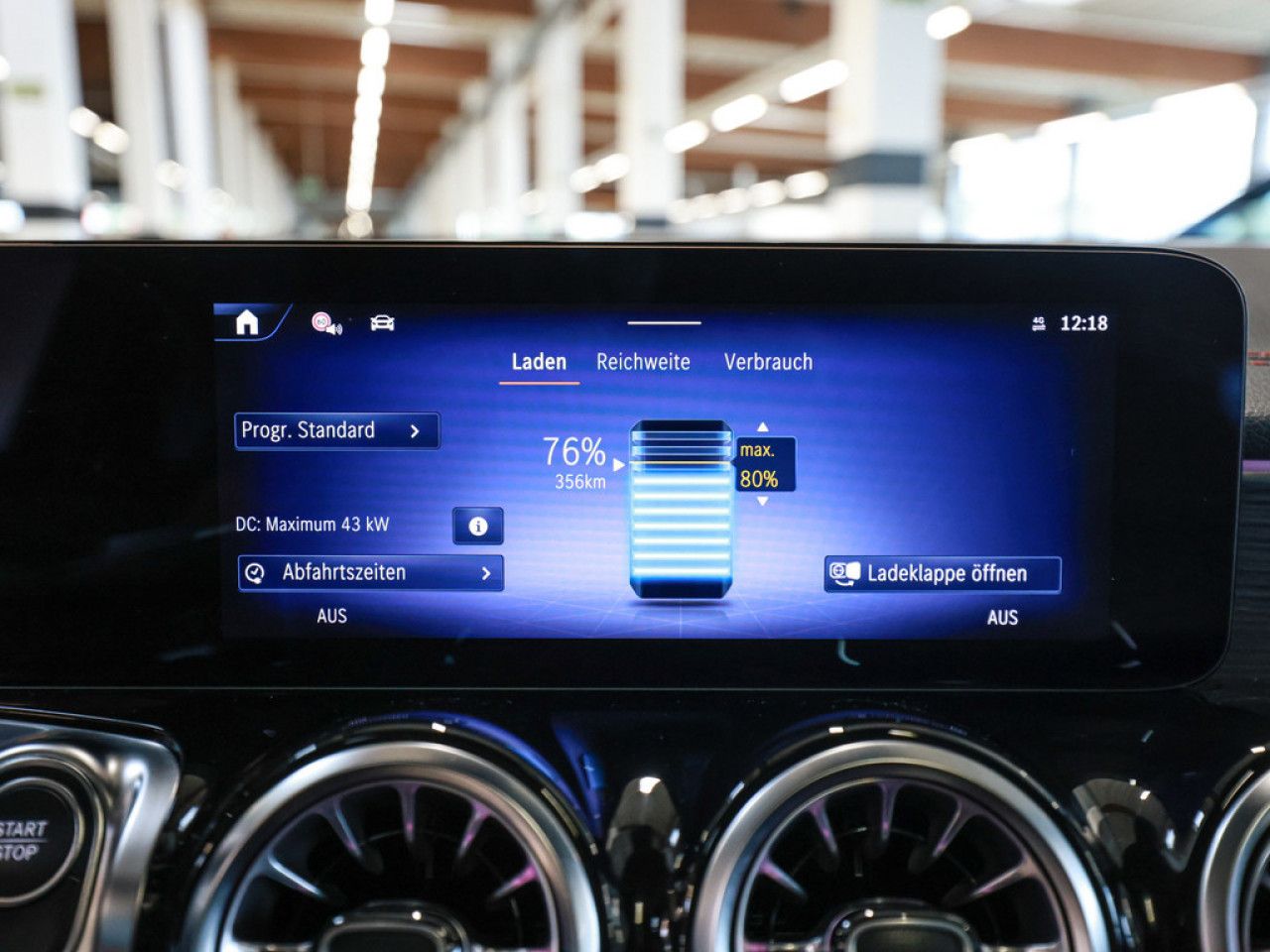 Mercedes-Benz EQB – Bild 11