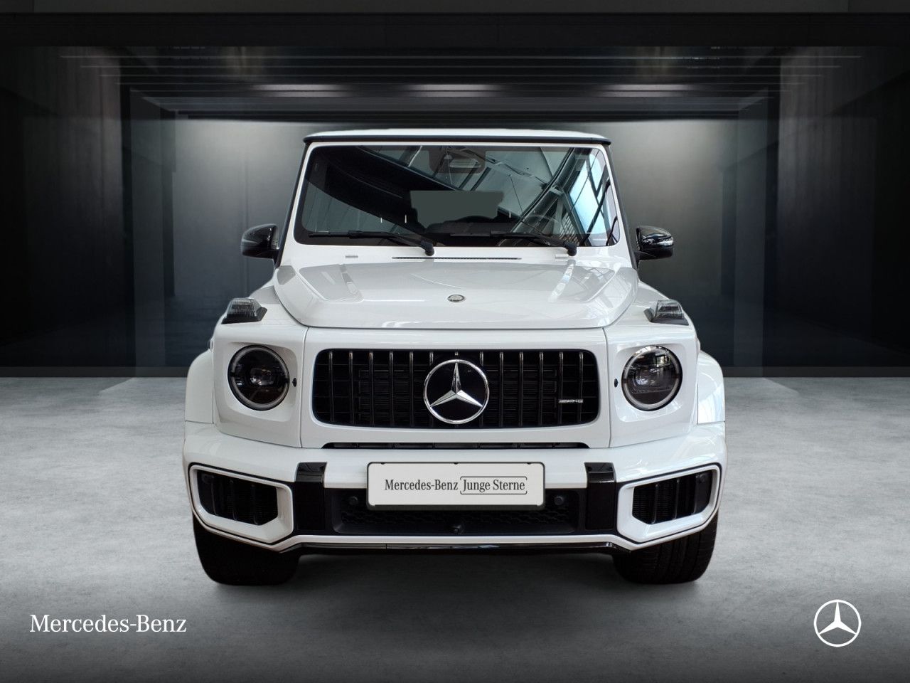 Mercedes-Benz G-Klasse – Bild 8