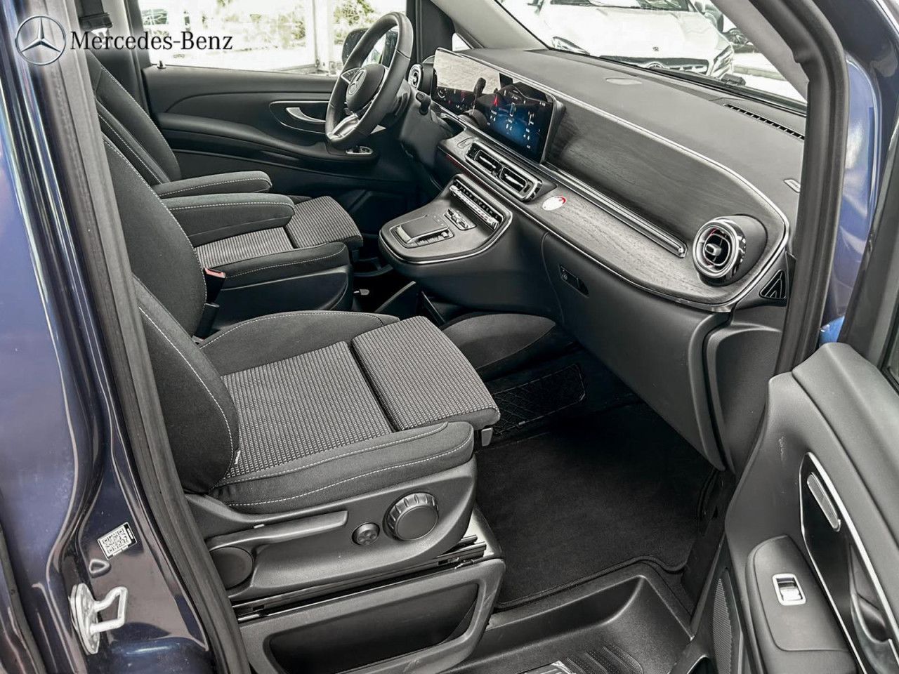 Mercedes-Benz V-Klasse – Bild 10