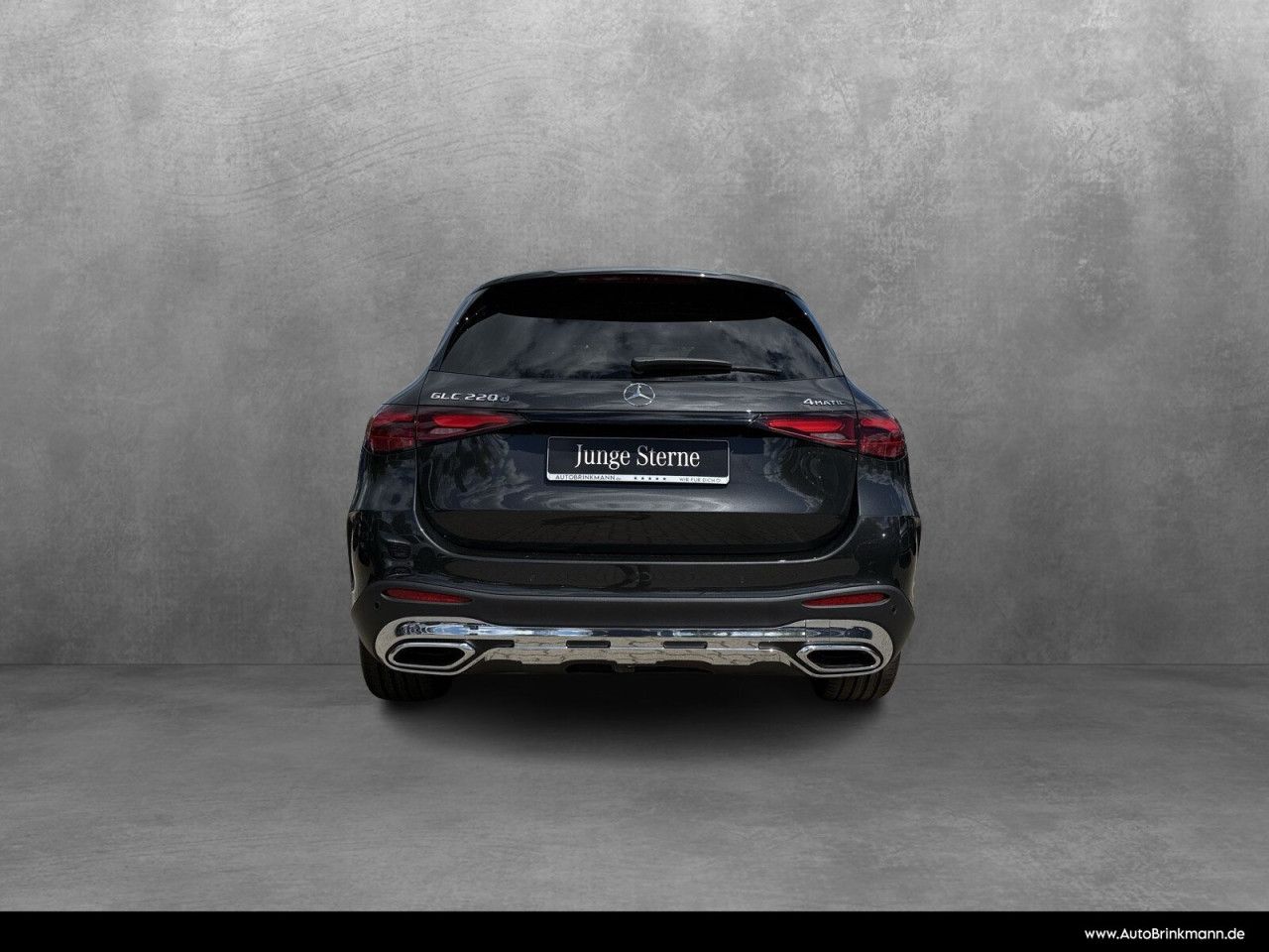 Mercedes-Benz GLC – Bild 6