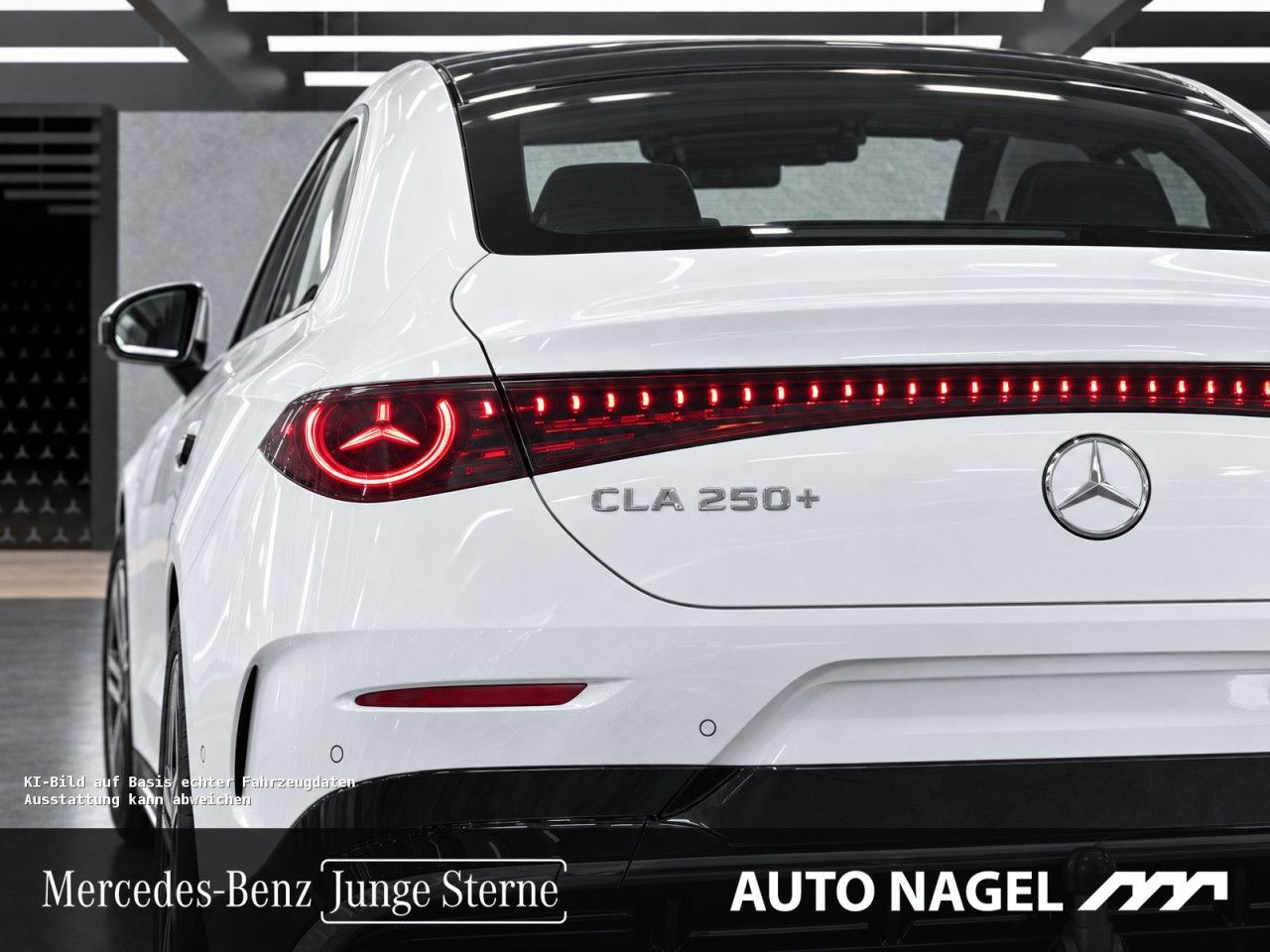 Mercedes-Benz CLA – Bild 7