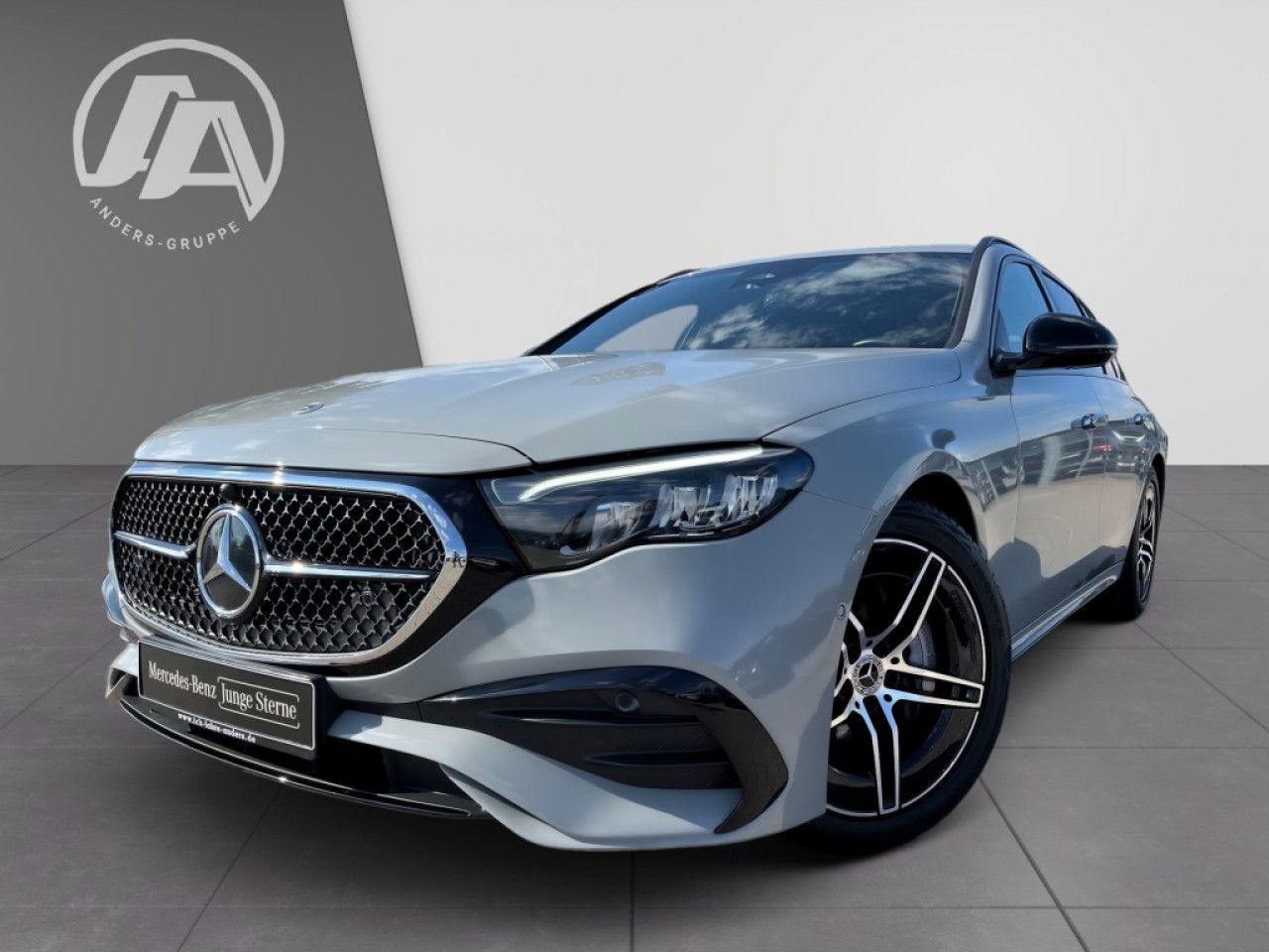 Mercedes-Benz E-Klasse – Bild 2