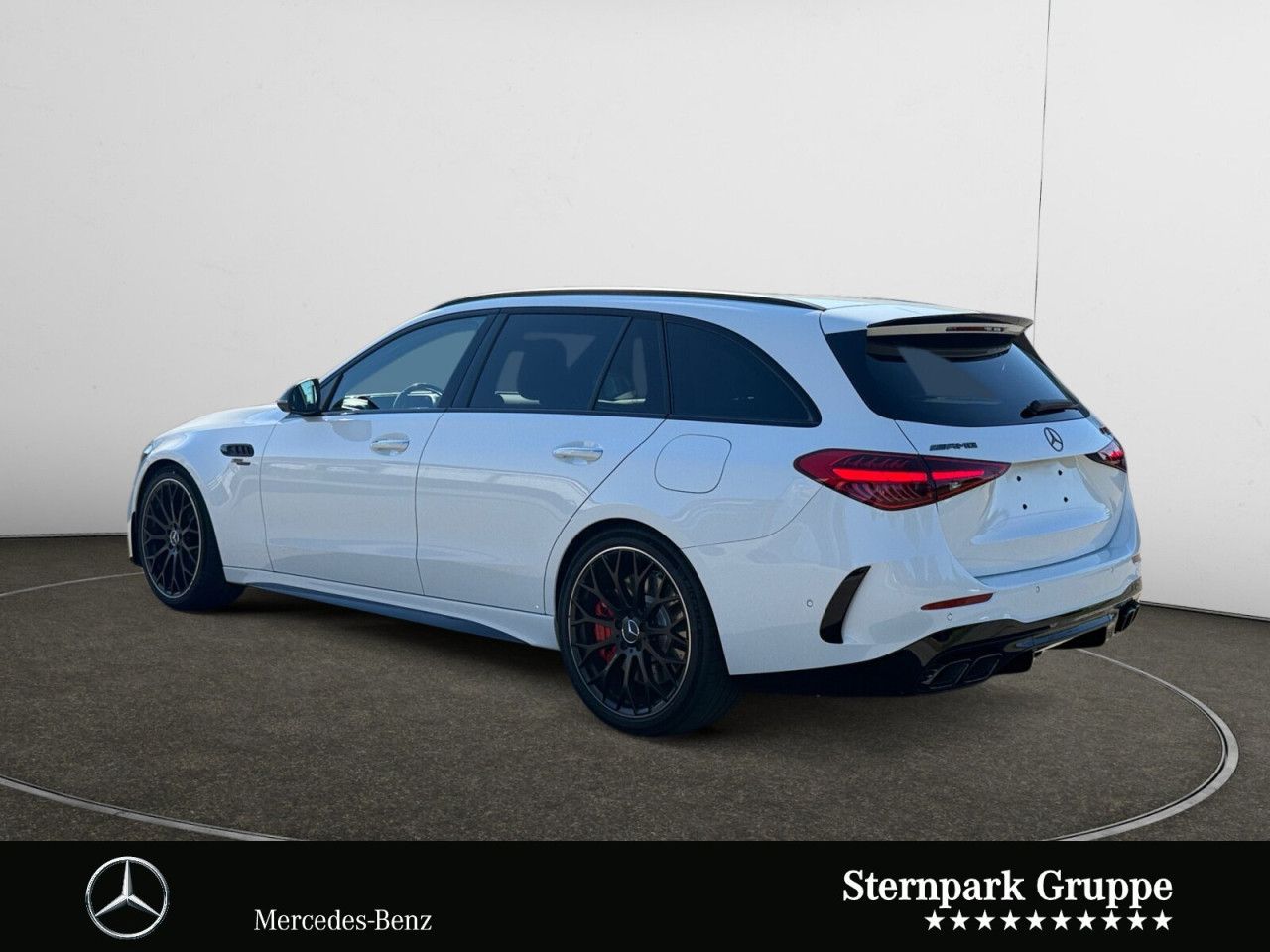 Mercedes-Benz C-Klasse – Bild 3