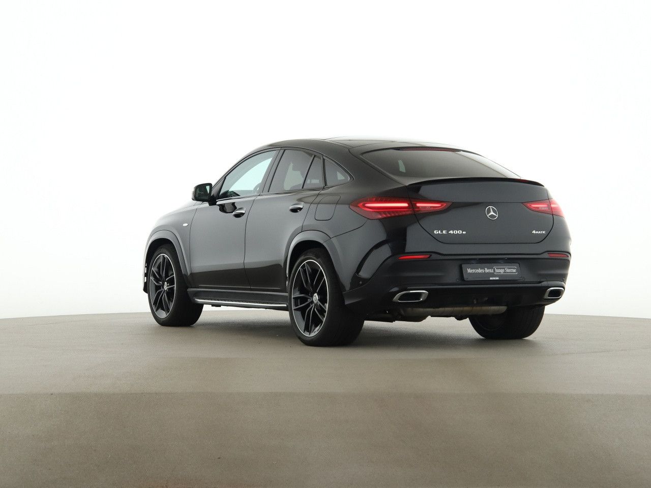 Mercedes-Benz GLE – Bild 4