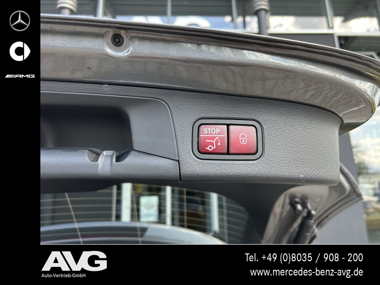 Mercedes-Benz EQA – Bild 21