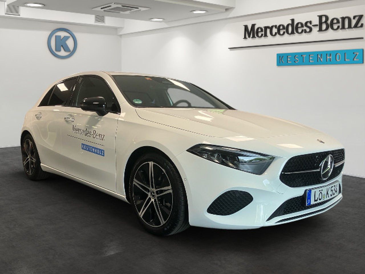 Mercedes-Benz A-Klasse – Bild 2