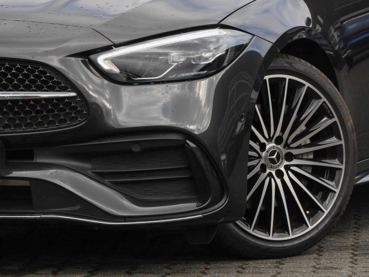 Mercedes-Benz C-Klasse – Bild 5