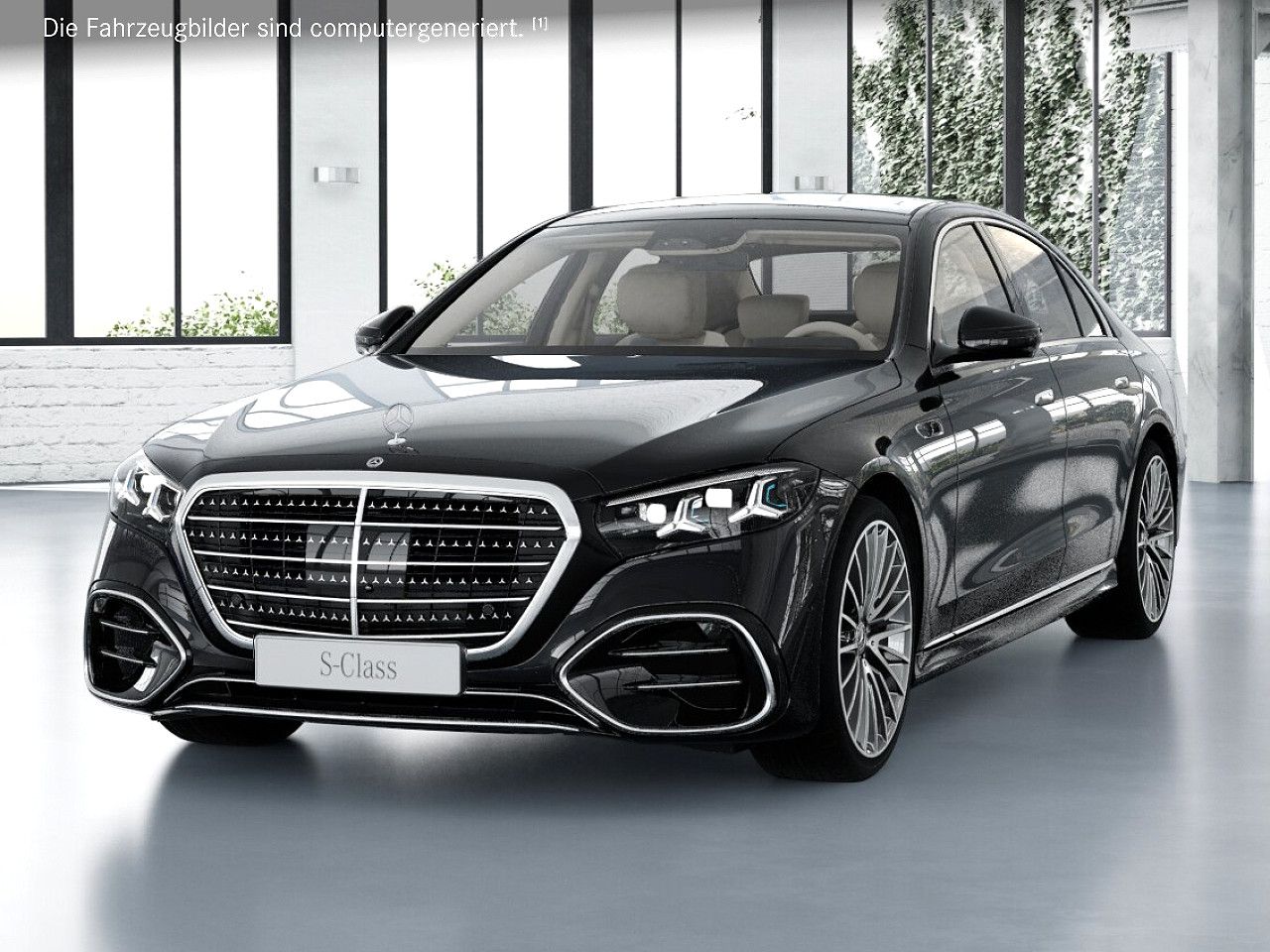 Mercedes-Benz S-Klasse – Bild 22