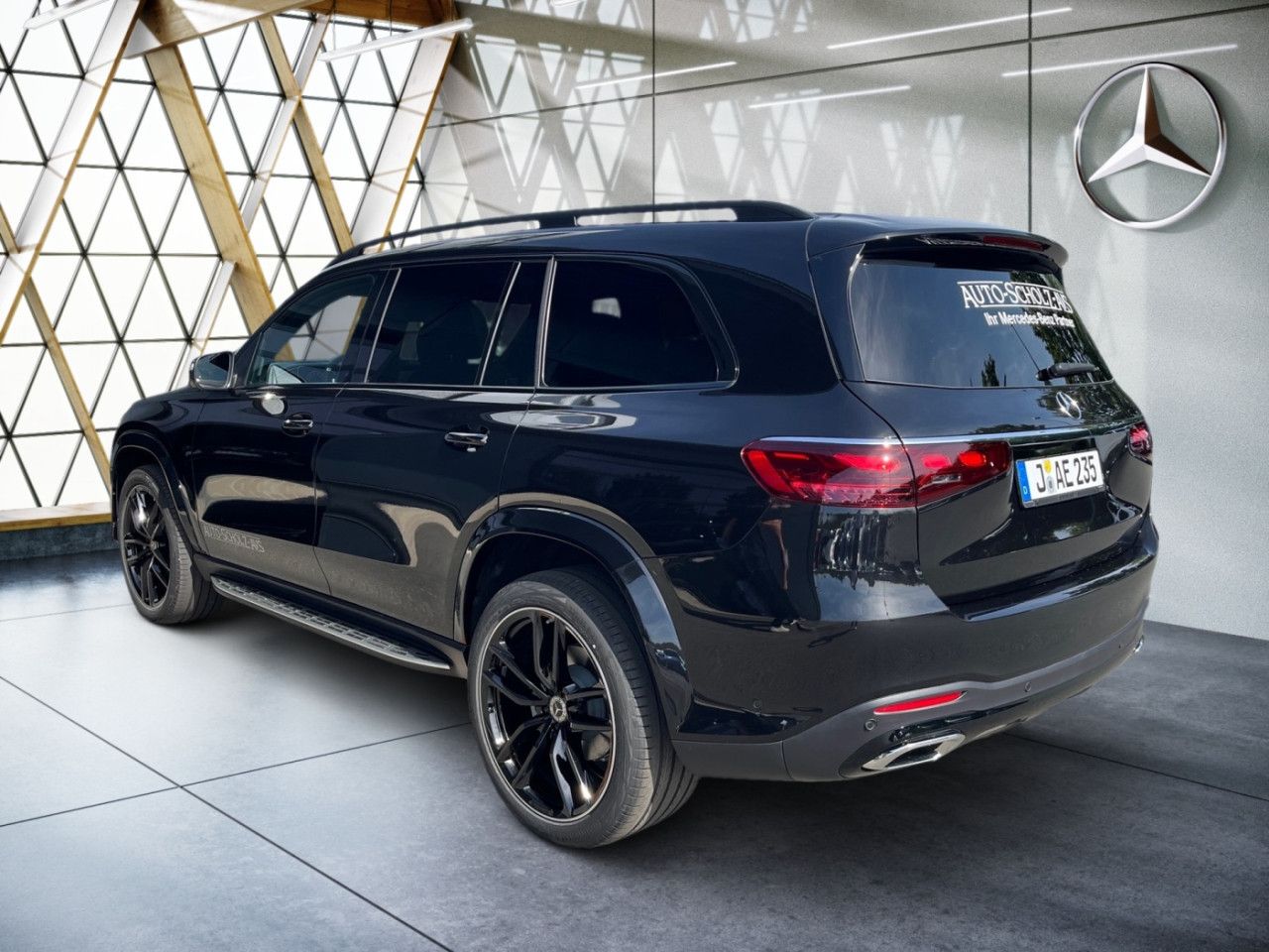 Mercedes-Benz GLS – Bild 11