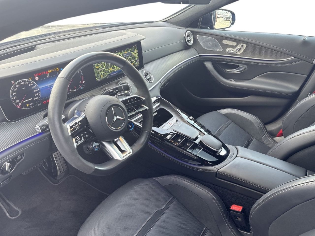 Mercedes-Benz AMG GT – Bild 9