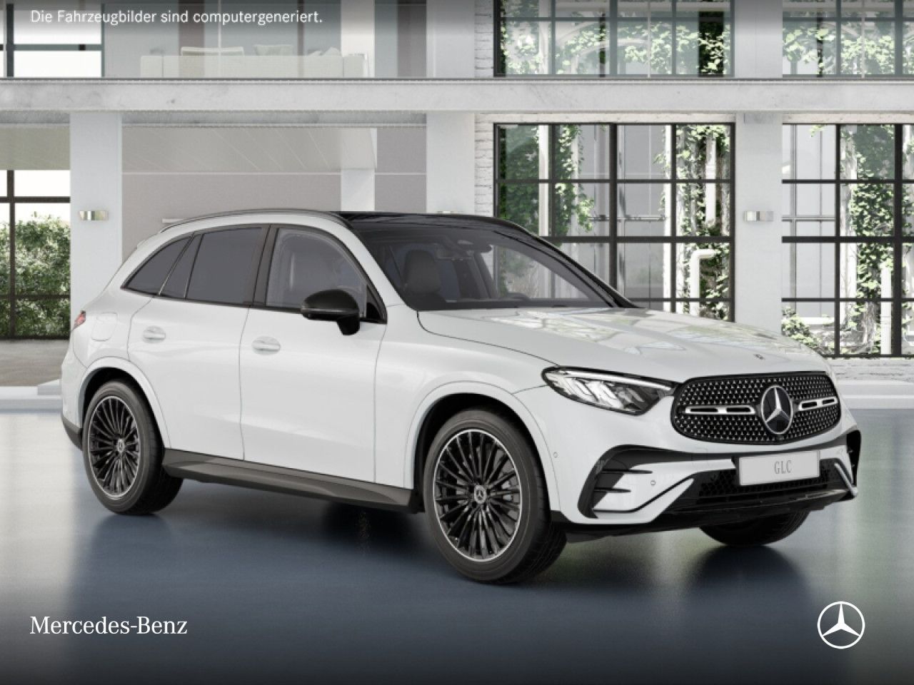 Mercedes-Benz GLC – Bild 15