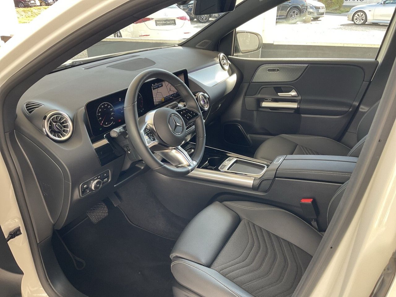 Mercedes-Benz B-Klasse – Bild 9
