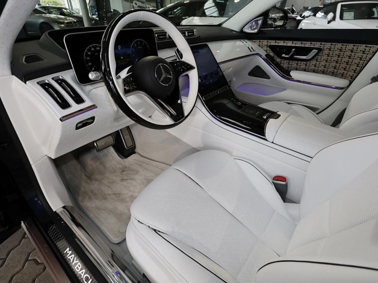 Mercedes-Benz S-Klasse – Bild 12
