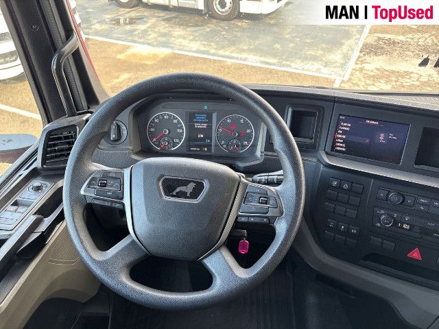 MAN TGX 18.480 4x2 BL SA 21