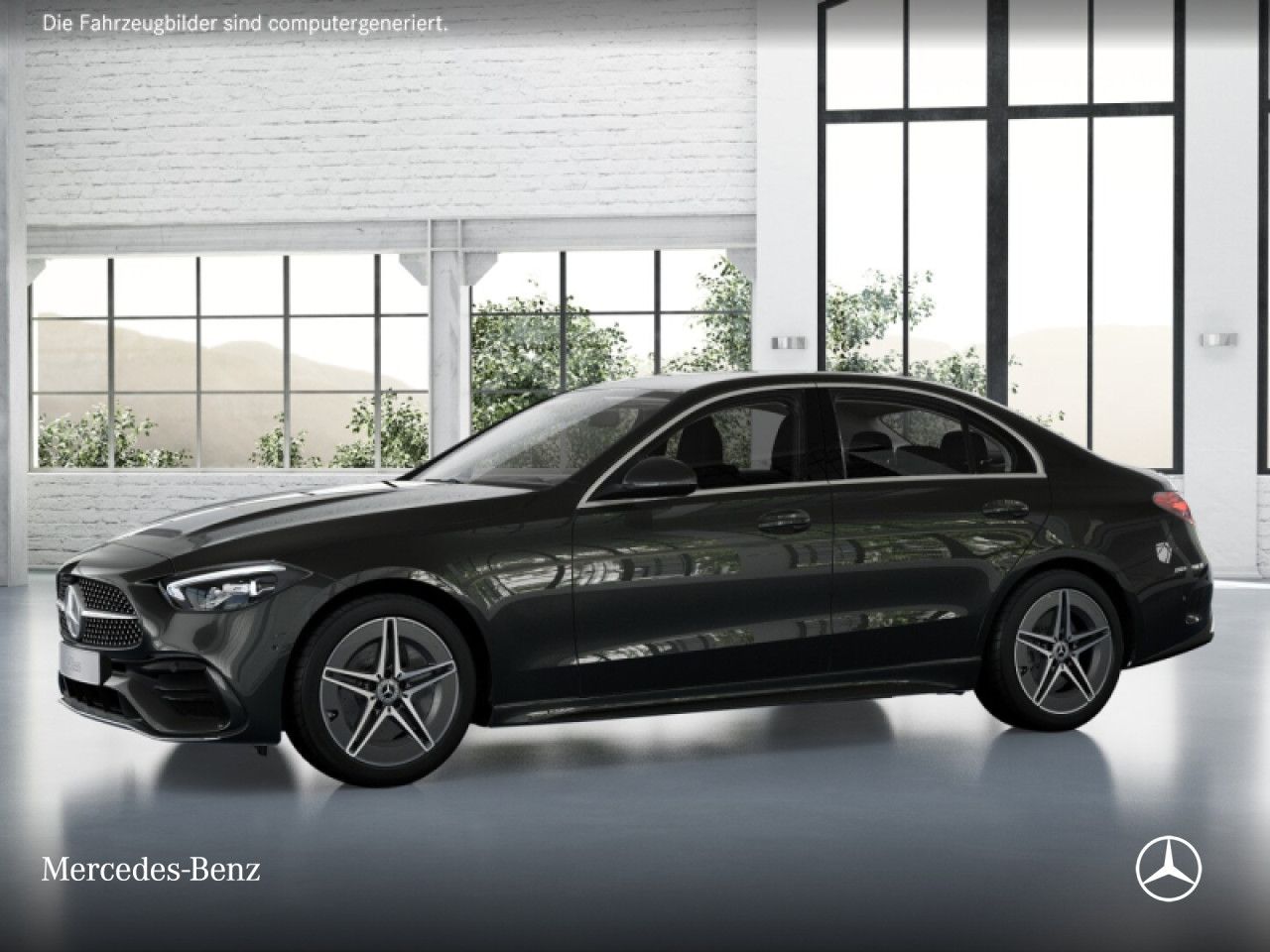 Mercedes-Benz C-Klasse – Bild 2