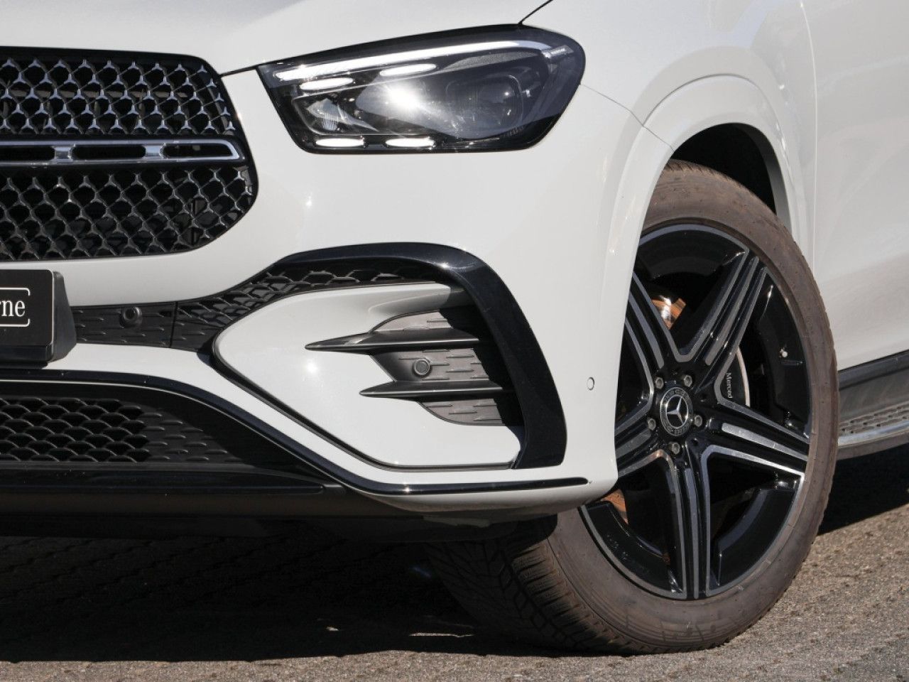 Mercedes-Benz GLE – Bild 5