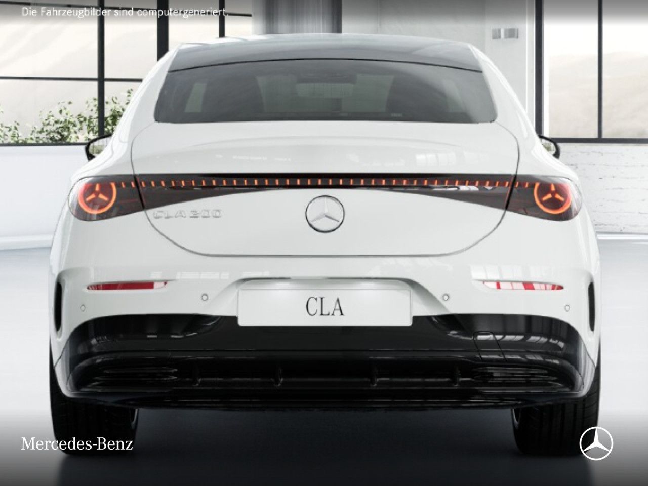 Mercedes-Benz CLA – Bild 6