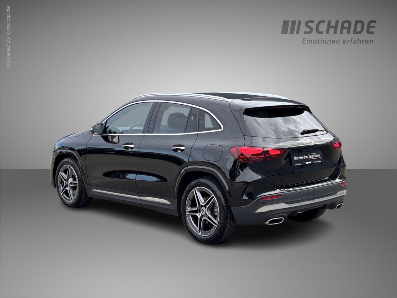 Mercedes-Benz GLA – Bild 2