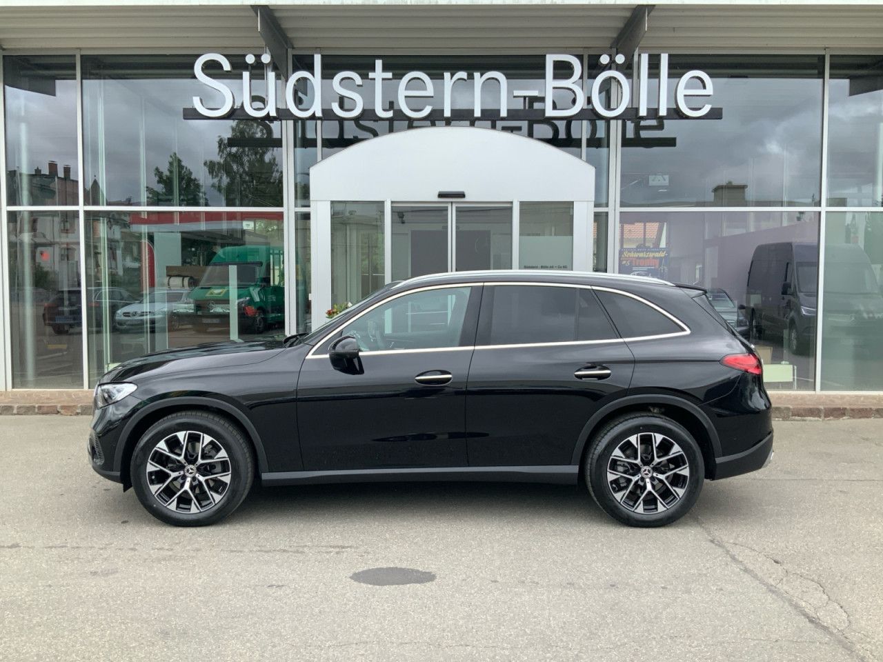 Mercedes-Benz GLC – Bild 2