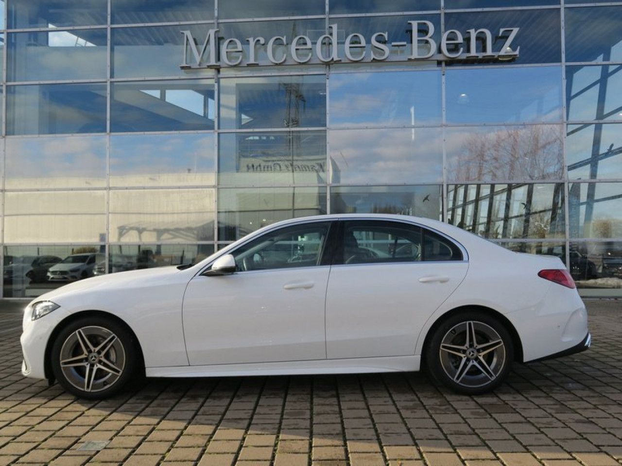 Mercedes-Benz C-Klasse – Bild 12