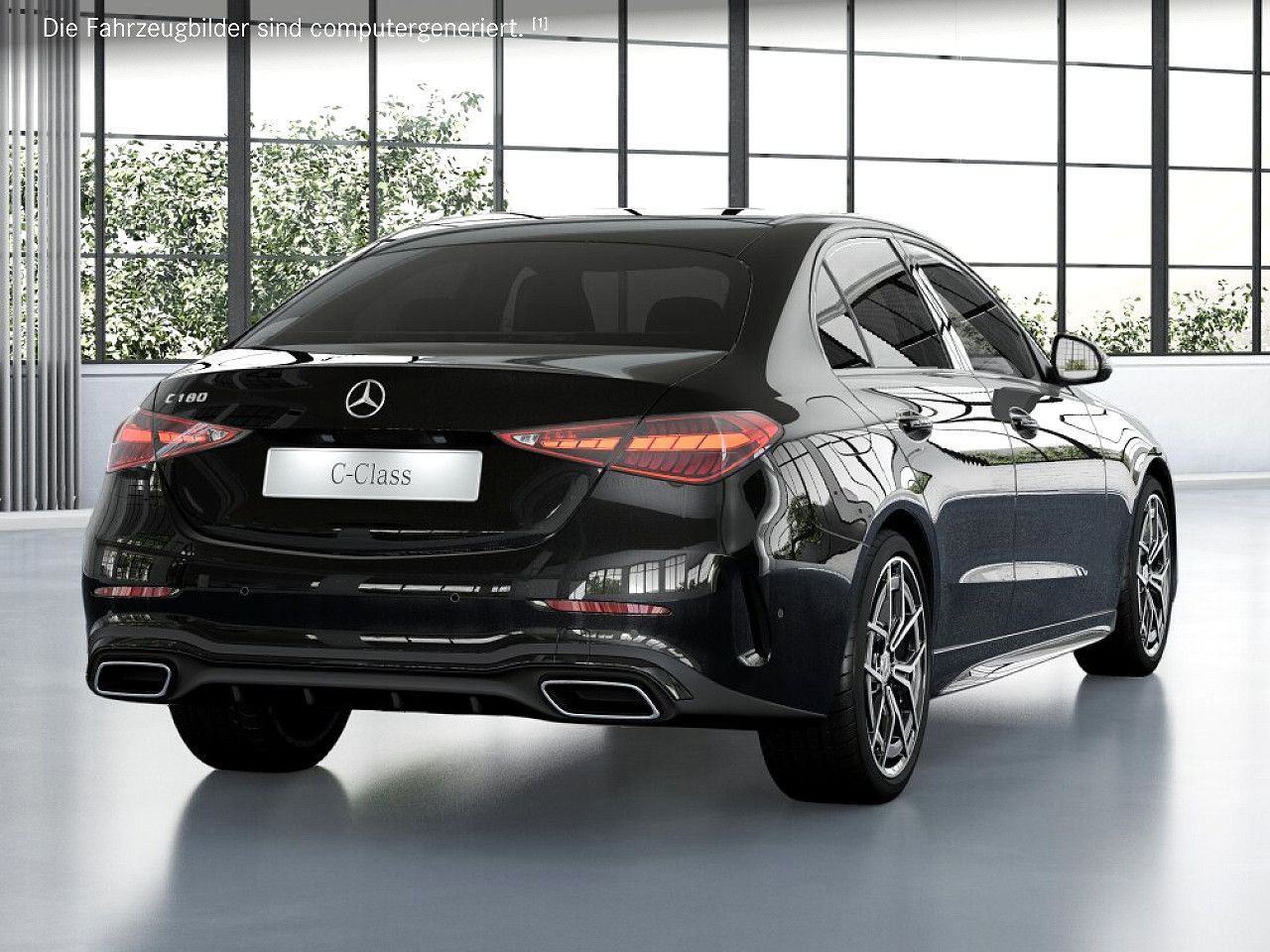 Mercedes-Benz C-Klasse – Bild 18