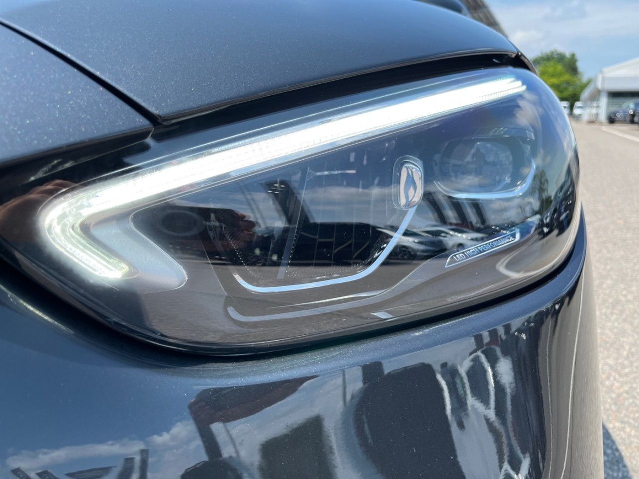 Mercedes-Benz C-Klasse – Bild 3