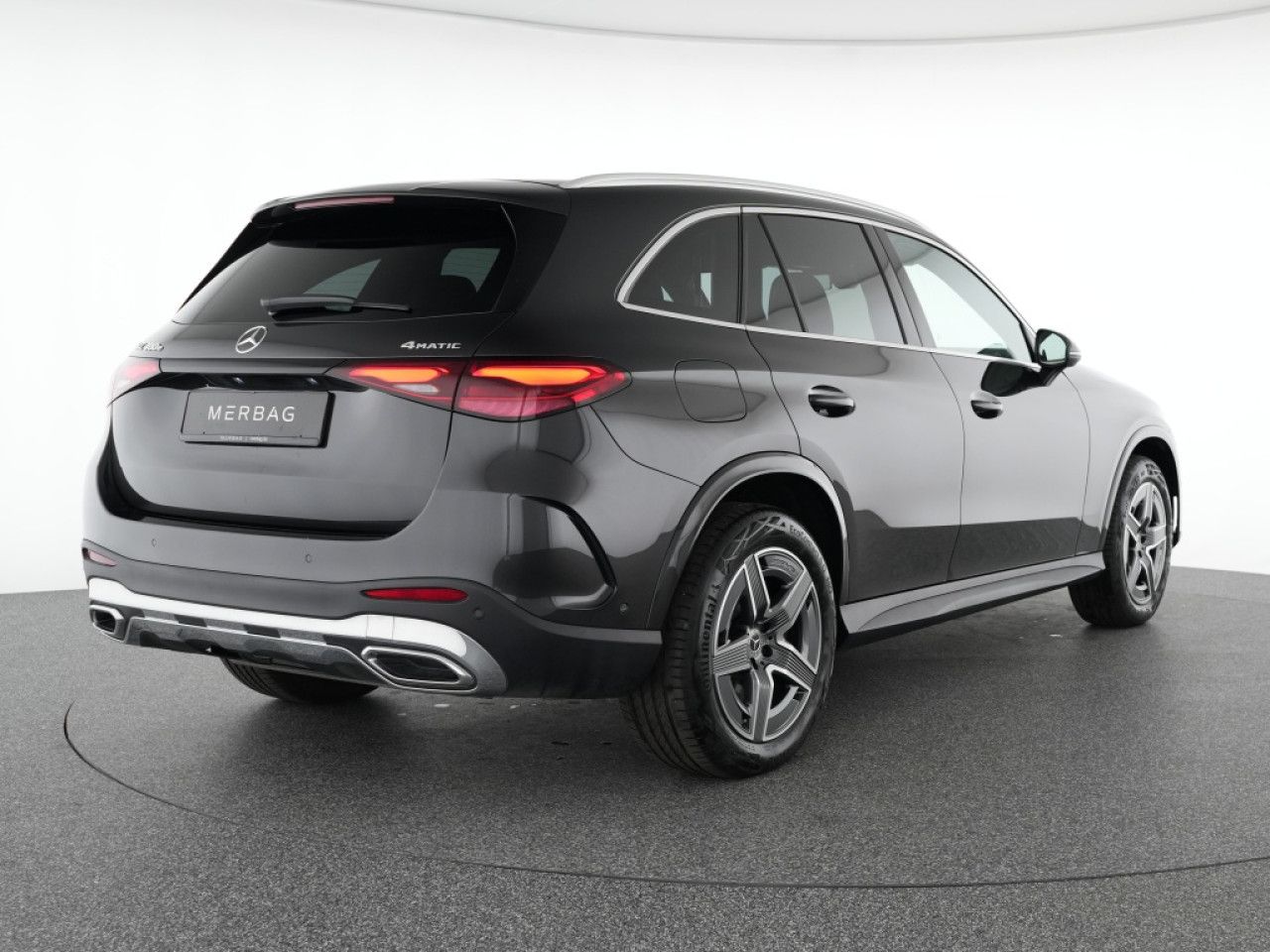 Mercedes-Benz GLC – Bild 3