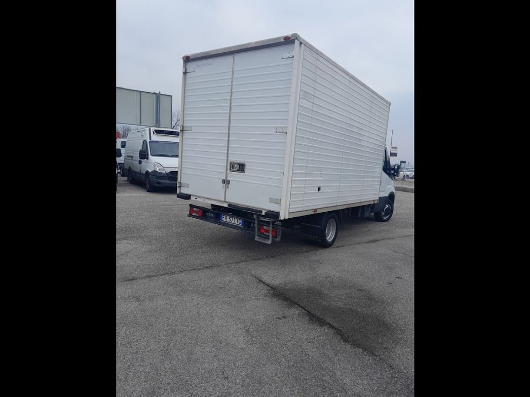 IVECO | IVECO 35C12 -FURGONATO TIPO MOBILI-PASSO 3750
