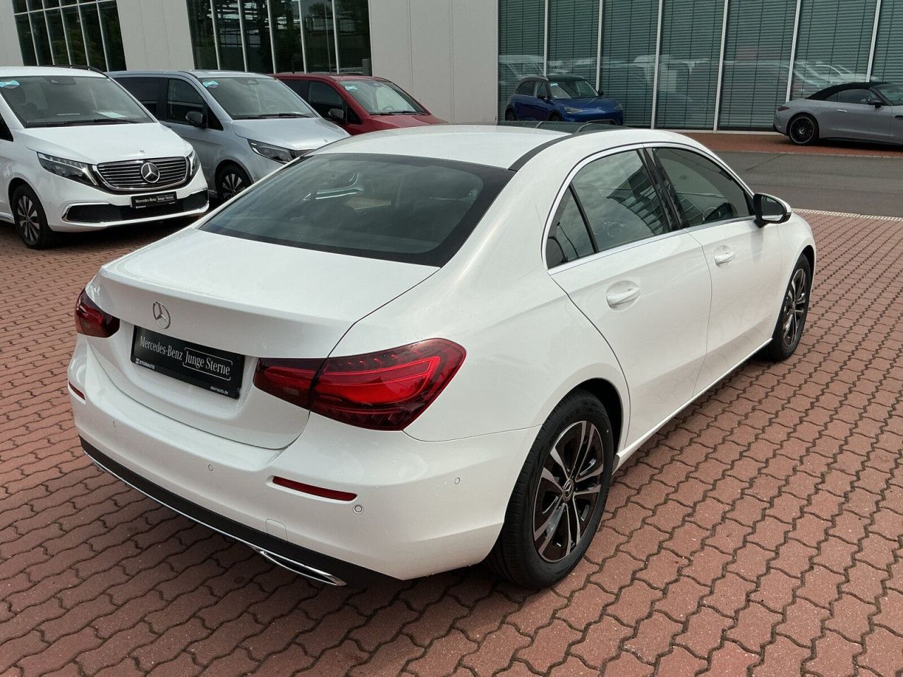 Mercedes-Benz A-Klasse – Bild 4