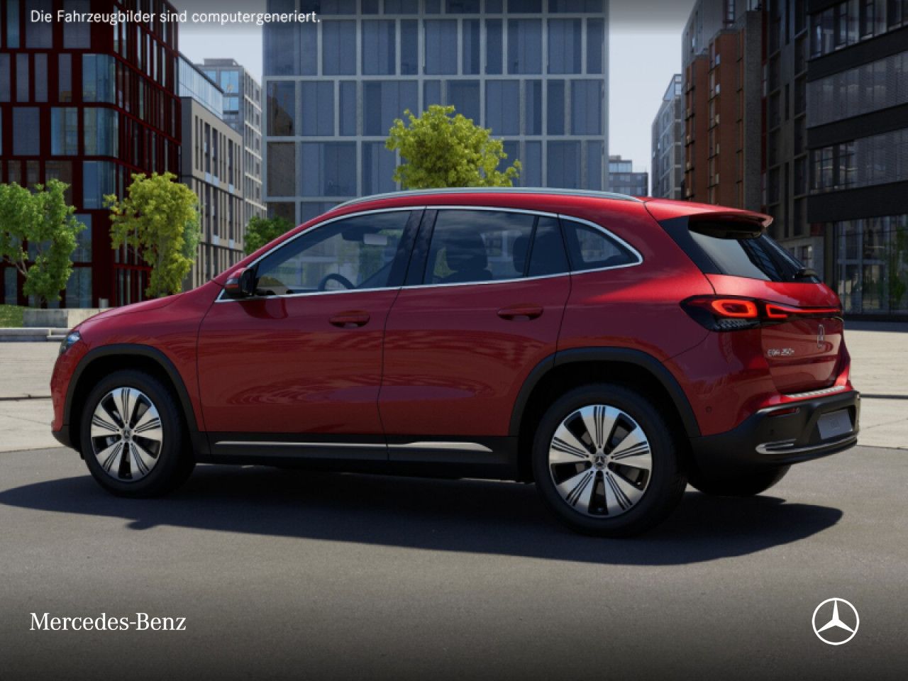 Mercedes-Benz EQA – Bild 13