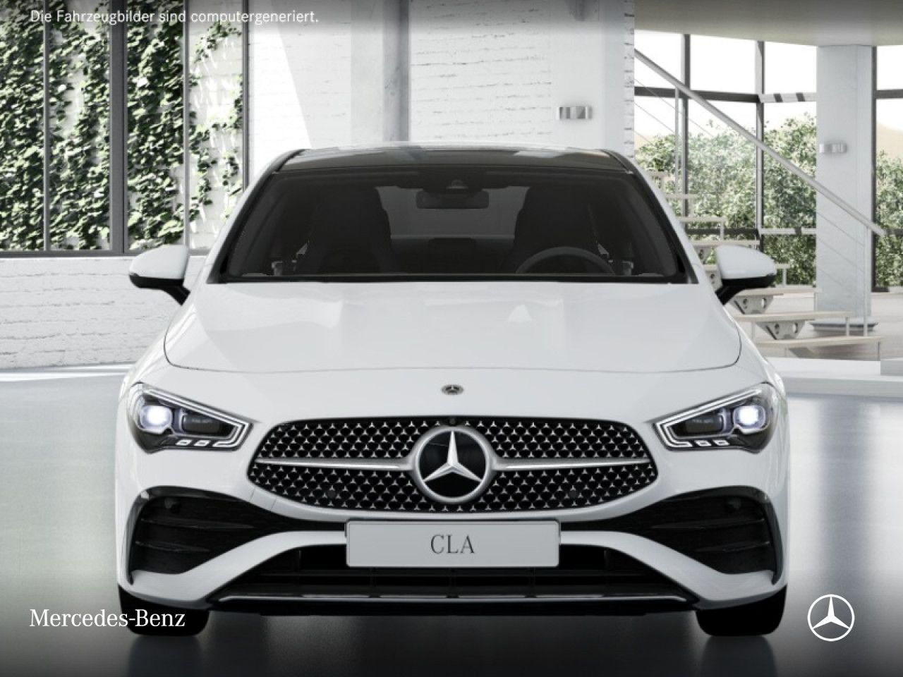 Mercedes-Benz CLA – Bild 5