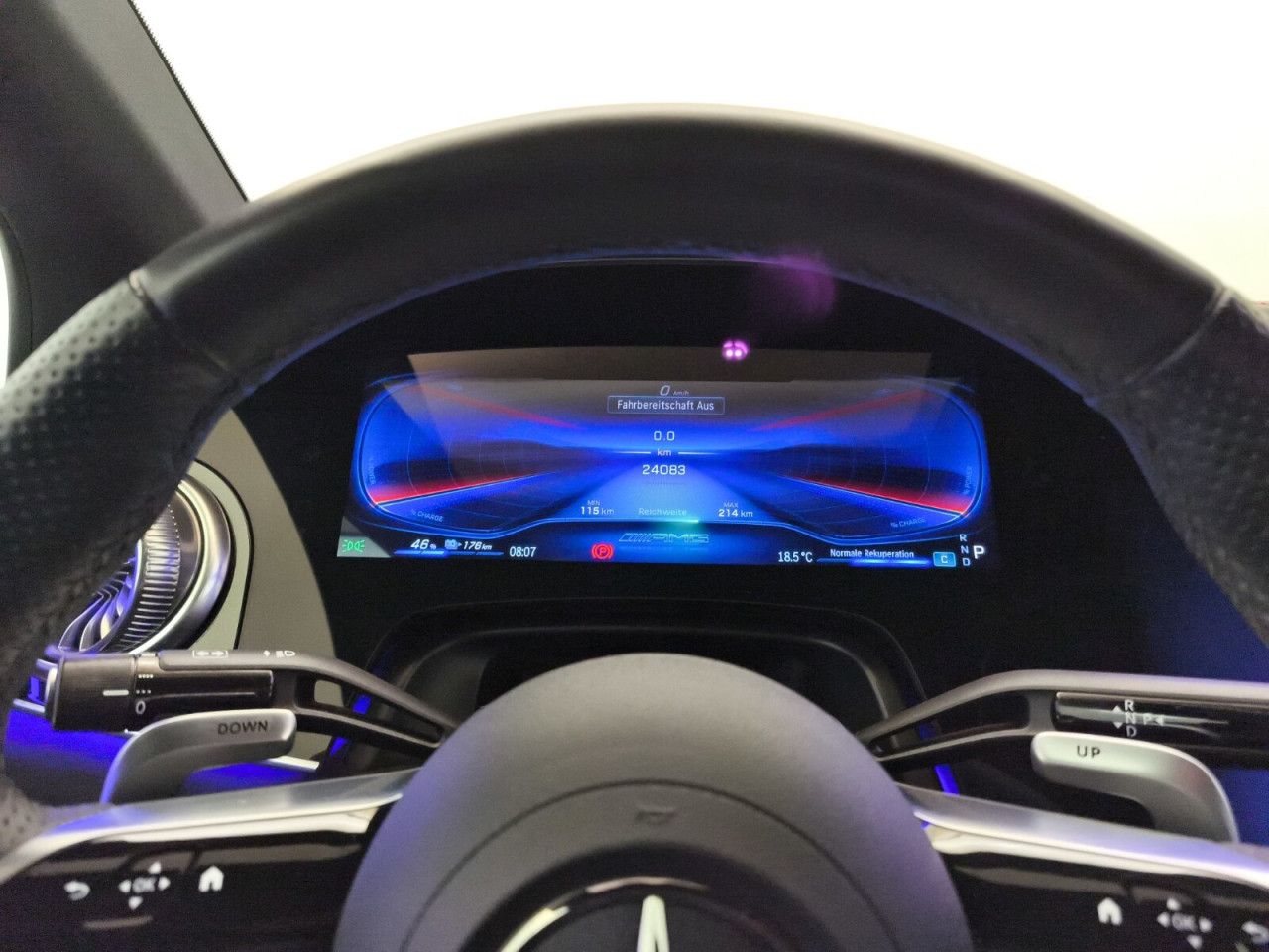 Mercedes-Benz EQE – Bild 16