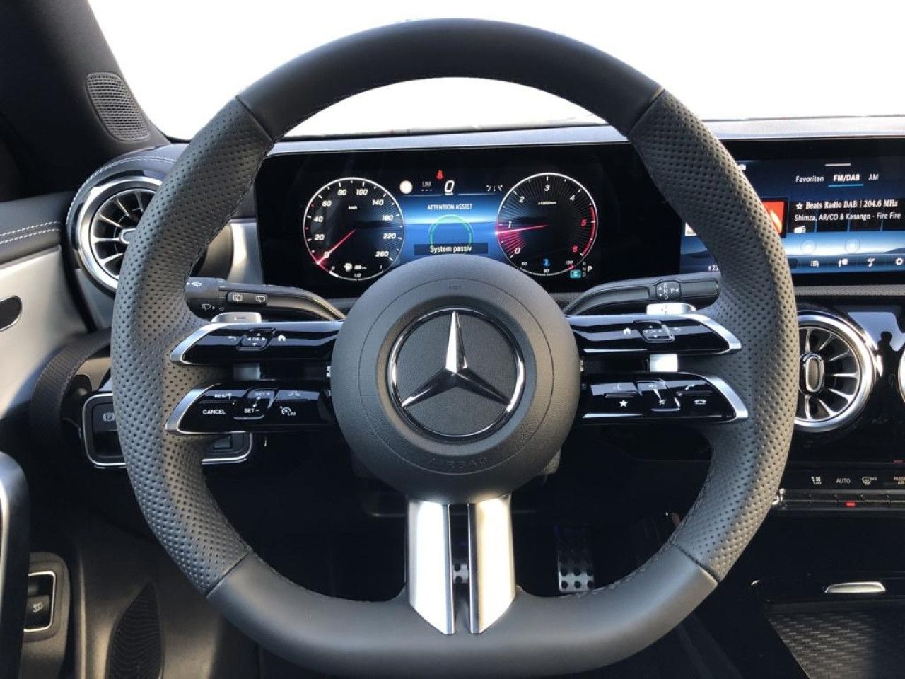 Mercedes-Benz CLA – Bild 10