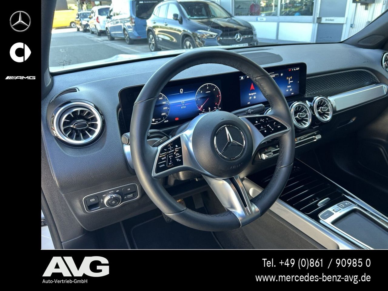 Mercedes-Benz GLB – Bild 11