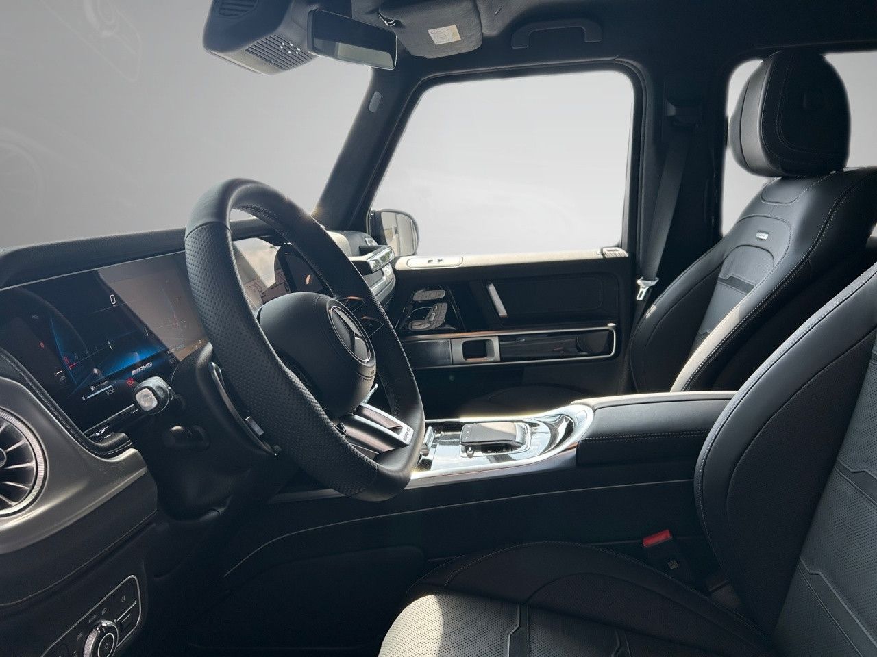Mercedes-Benz G-Klasse – Bild 13
