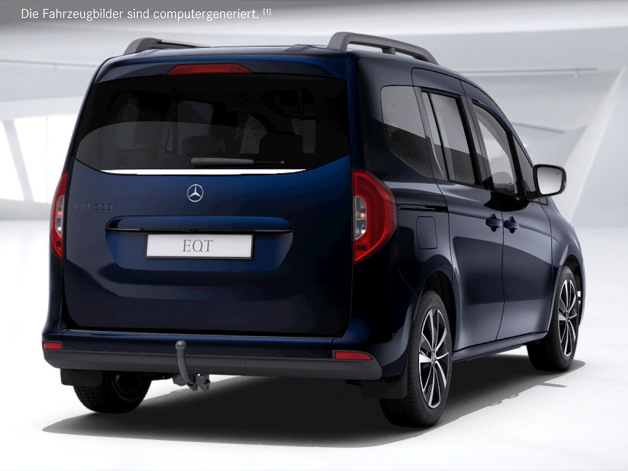 Mercedes-Benz EQT – Bild 20