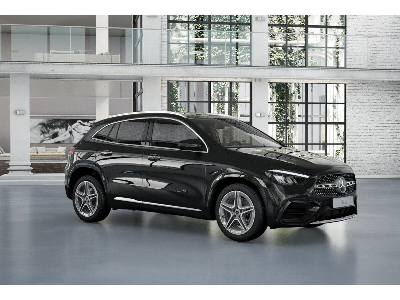 Mercedes-Benz GLA – Bild 4