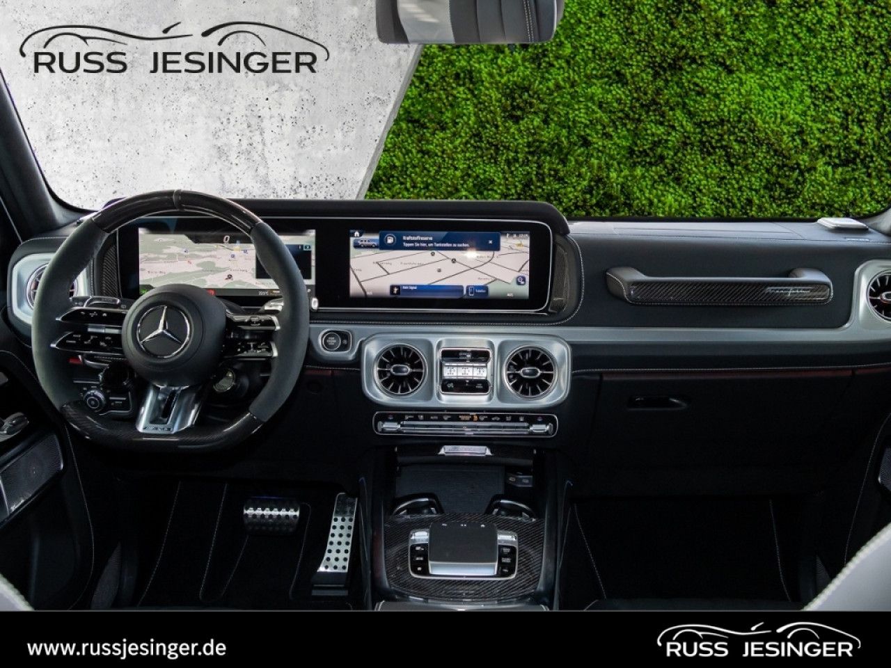 Mercedes-Benz G-Klasse – Bild 4