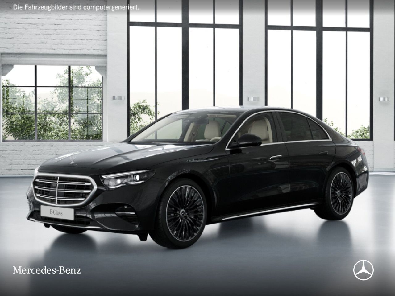 Mercedes-Benz E-Klasse – Bild 11
