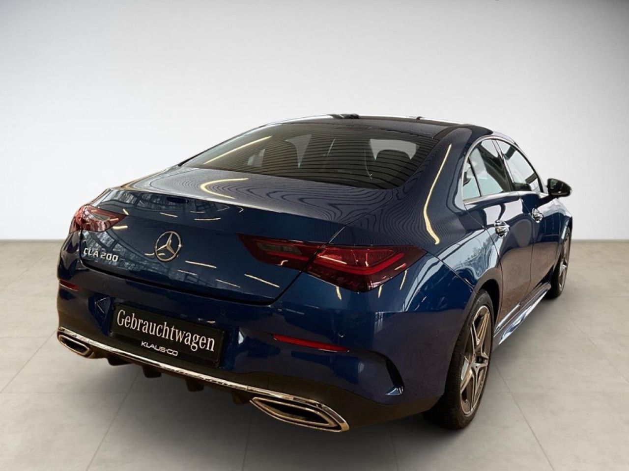 Mercedes-Benz CLA – Bild 6