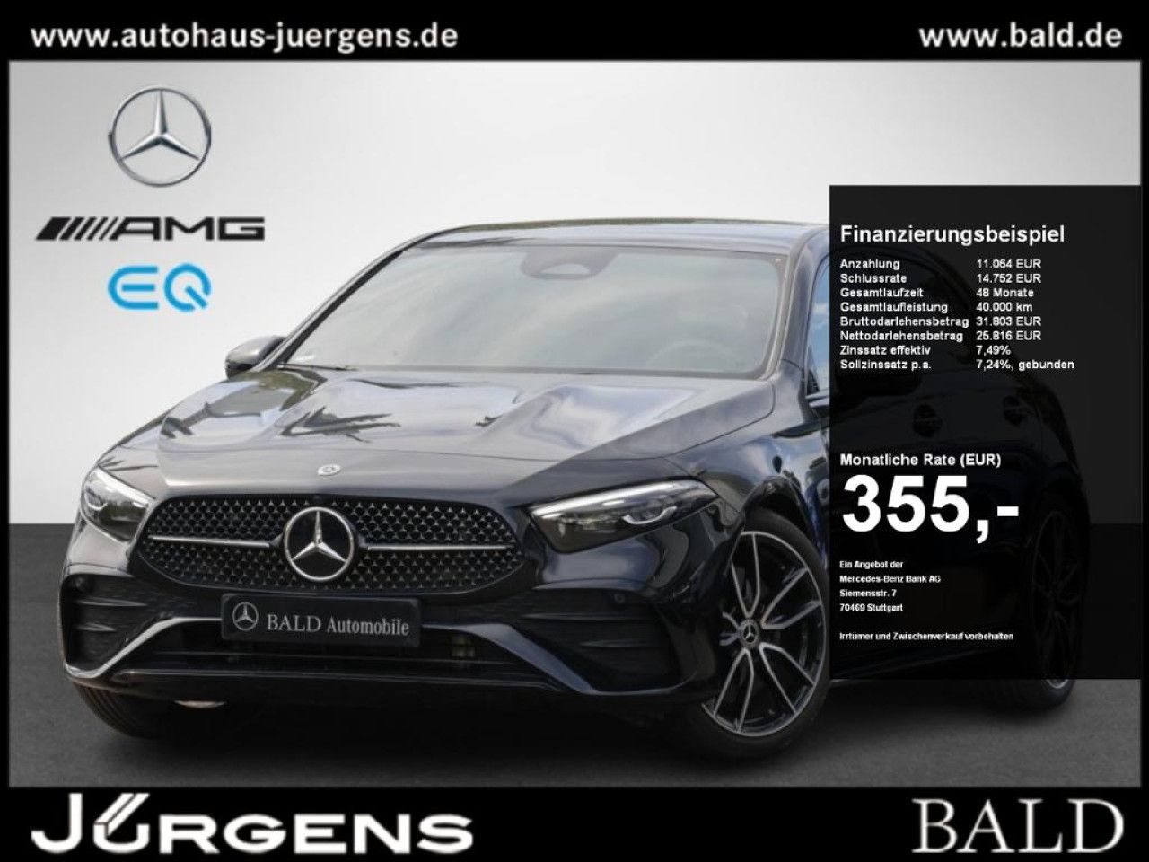 Mercedes-Benz A-Klasse