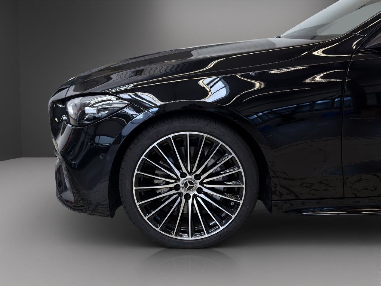Mercedes-Benz C-Klasse – Bild 4