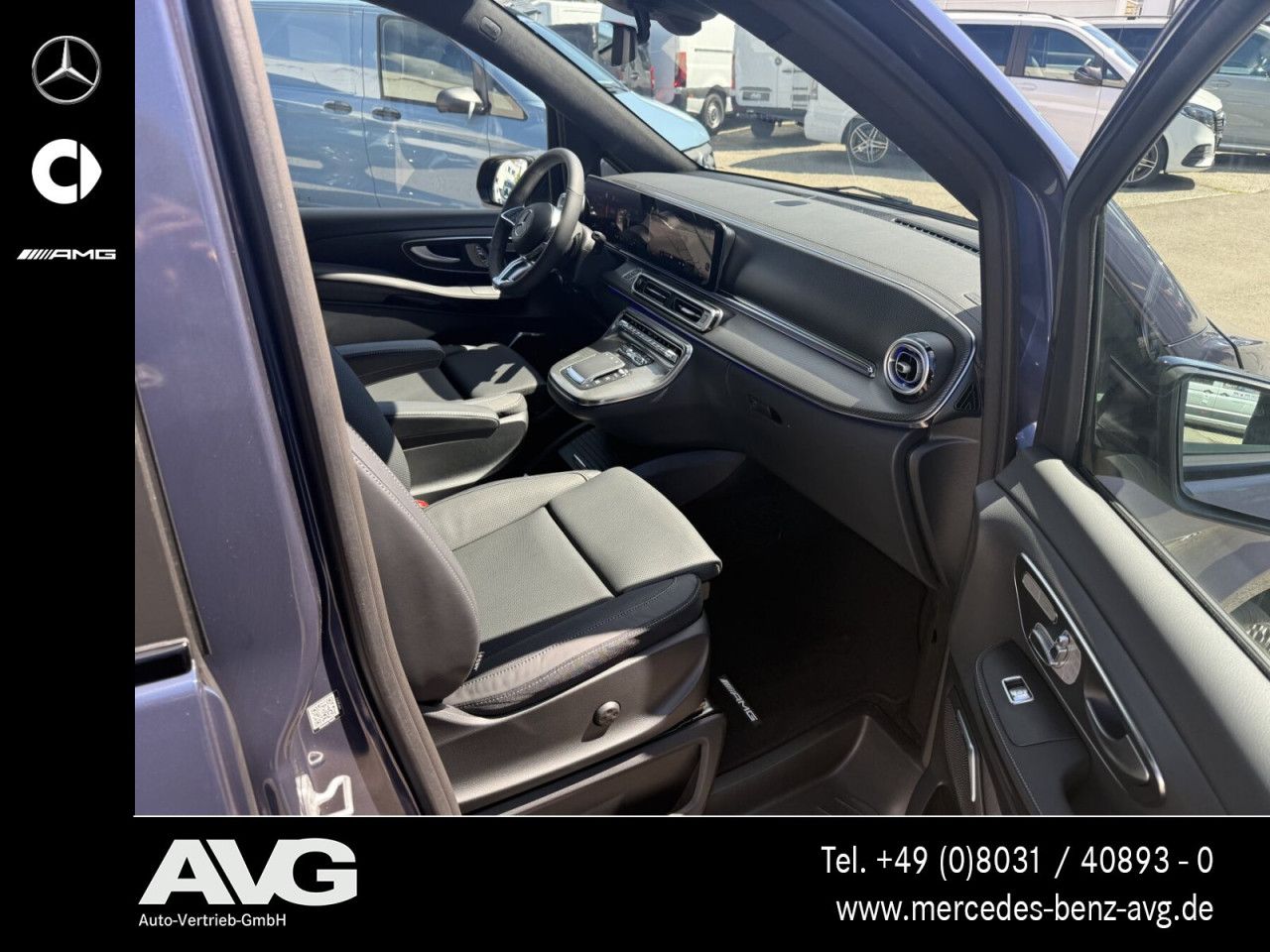 Mercedes-Benz V-Klasse – Bild 7