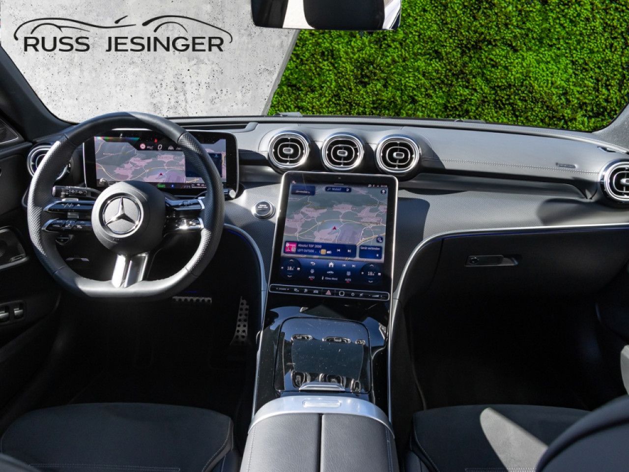 Mercedes-Benz C-Klasse – Bild 4