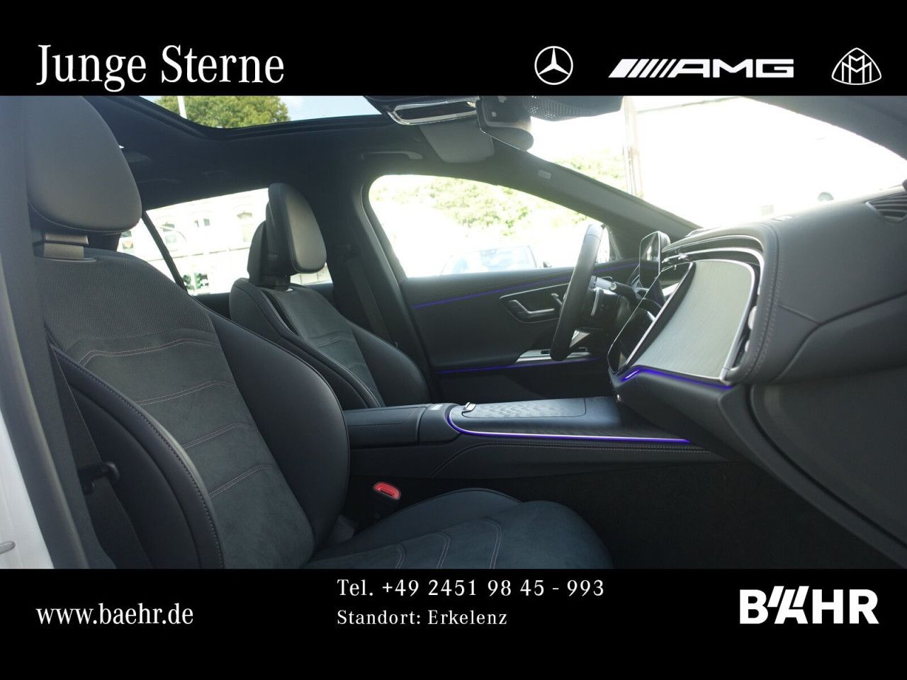 Mercedes-Benz E-Klasse – Bild 4
