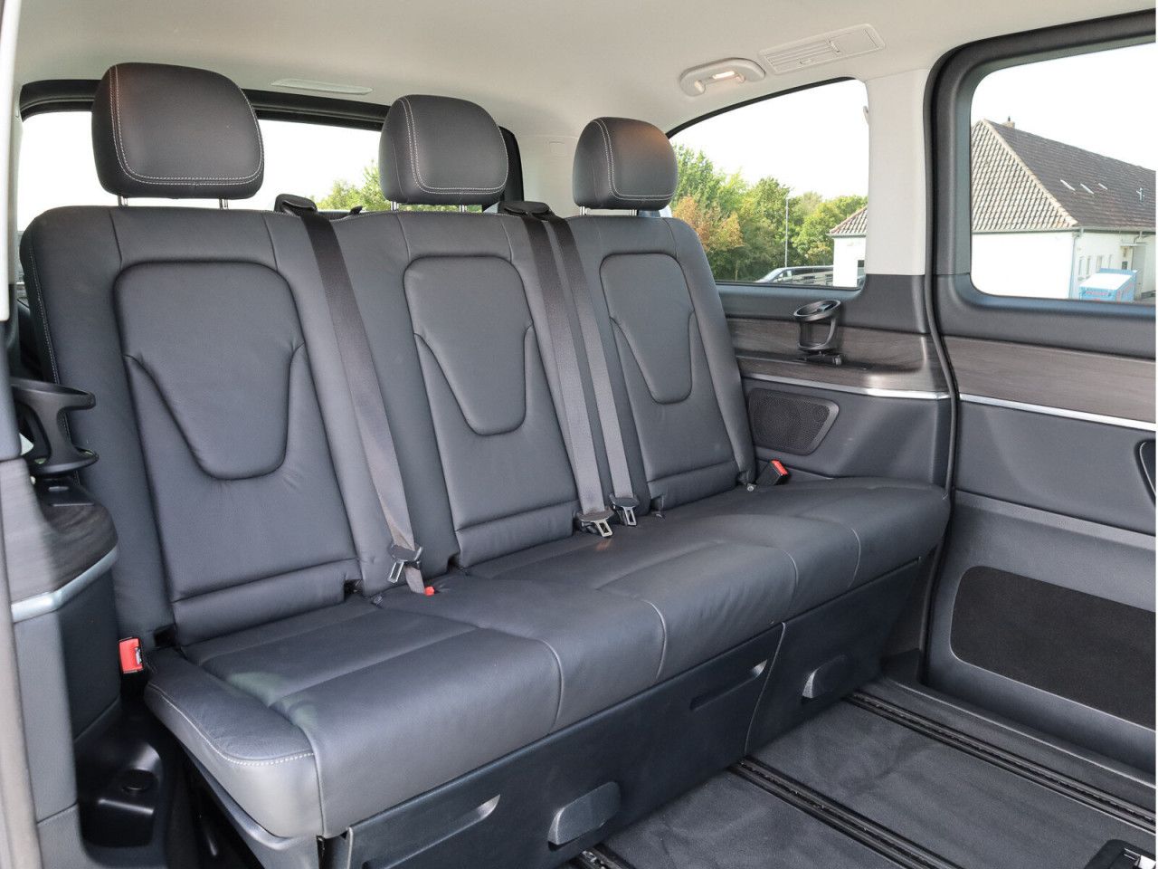 Mercedes-Benz V-Klasse – Bild 12